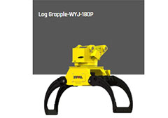 Log Grapple-WYJ-300P