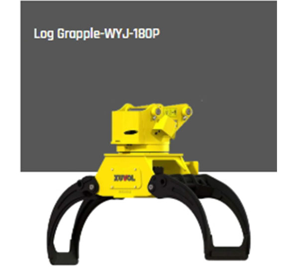 <b>TREE HARVESTER</b>