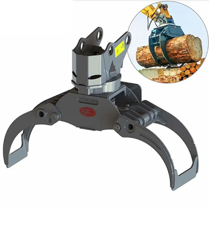 Log Grapple-WYJ-100P