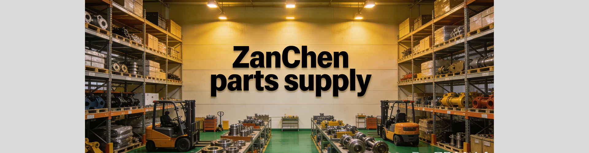 Zanchen parts