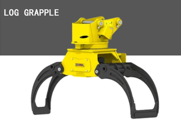 <b>Log grapple</b>