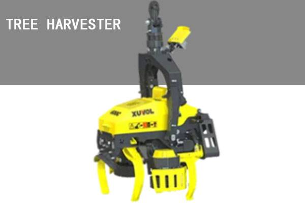<b>TREE HARVESTER</b>